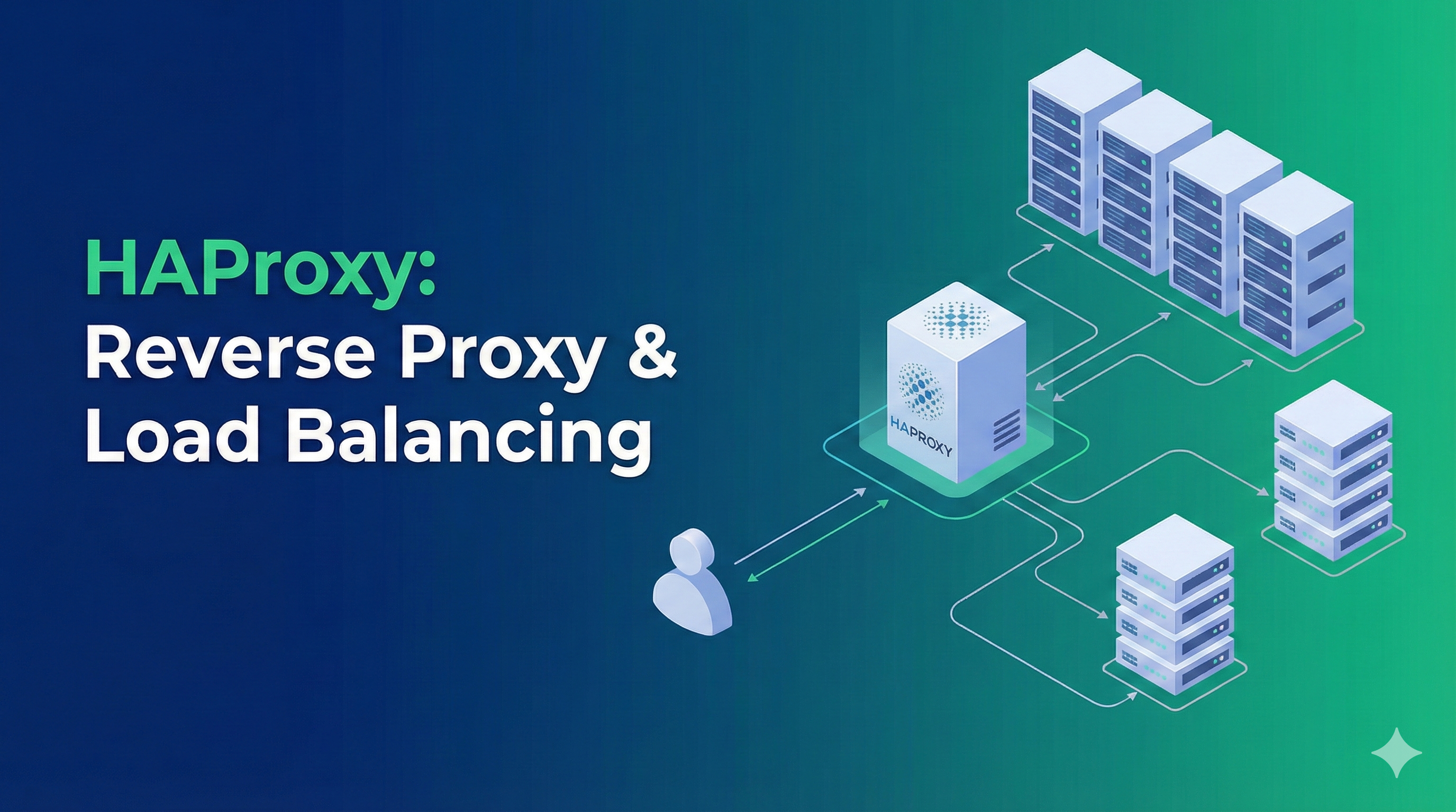 HAProxy Load Balancing
